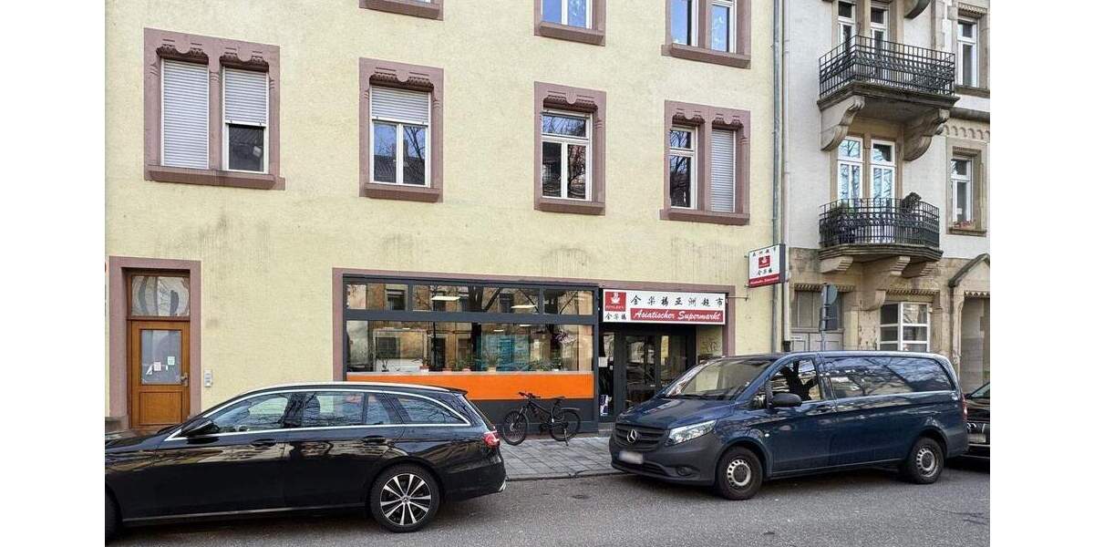 Gewerbeobjekt Karlsruhe Mühlburg - 750.000&euro; | Angebot:25096598