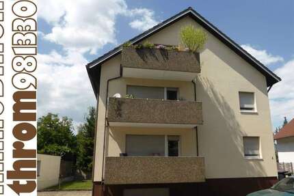 Wohnung Karlsruhe Neureut - 2 Zimmer, 63 m&sup2;, 630&euro; | Angebot:27267422