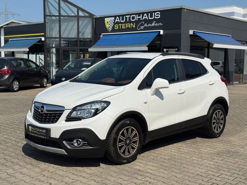 Opel Mokka 109.800 km 10.590 € Graben-Neudorf 76676