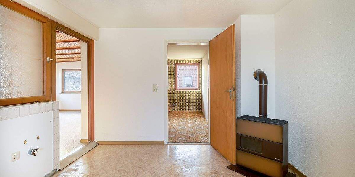 Einfamilienhaus Linkenheim-Hochstetten Linkenheim - 4 Zimmer, 138 m&sup2;, 399.000&euro; | Angebot:25815000