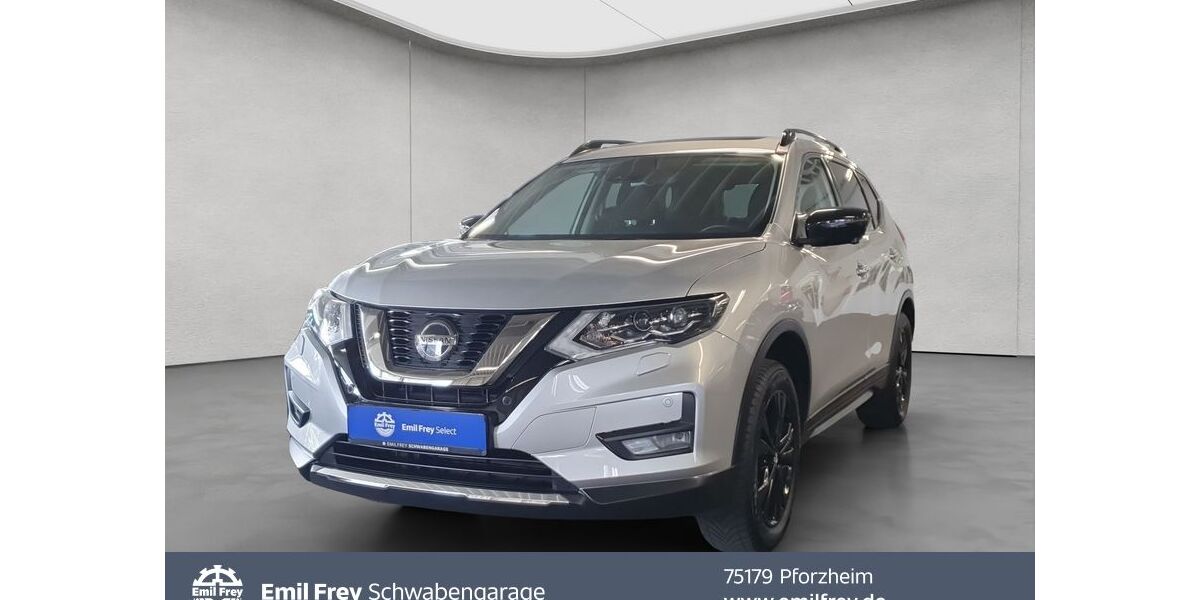 Nissan X-Trail 62.790 km 20.850 &euro; Pforzheim 75179