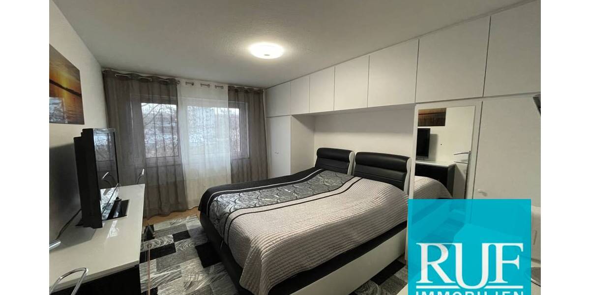 Etagenwohnung Pforzheim Südstadt - 4 Zimmer, 95 m&sup2;, 299.000&euro; | Angebot:26451468