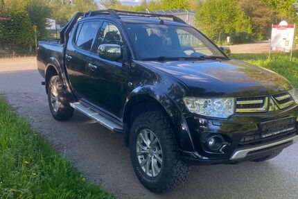 Mitsubishi L200 140.000 km 9.350 &euro; Rülzheim 76761