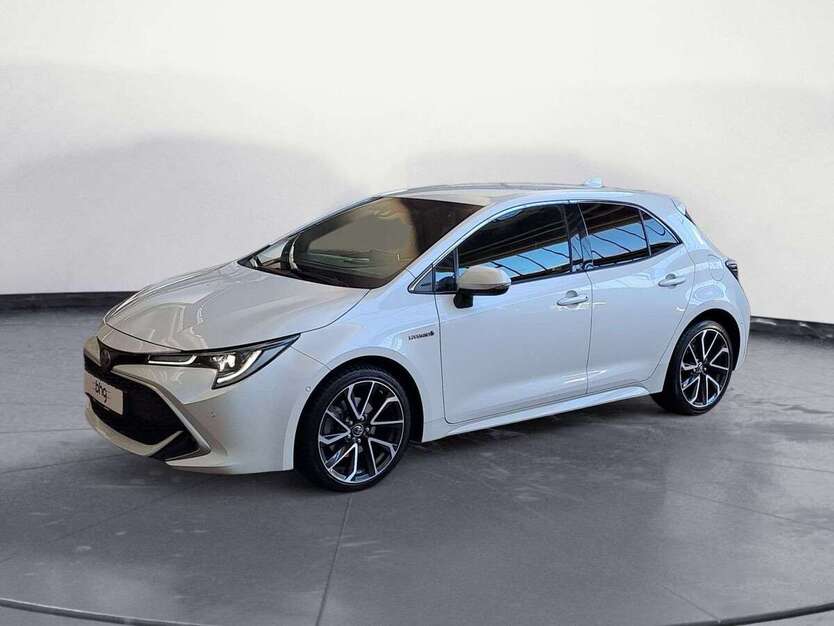 Toyota Corolla 76.365 km 19.930 € Ettlingen 76275