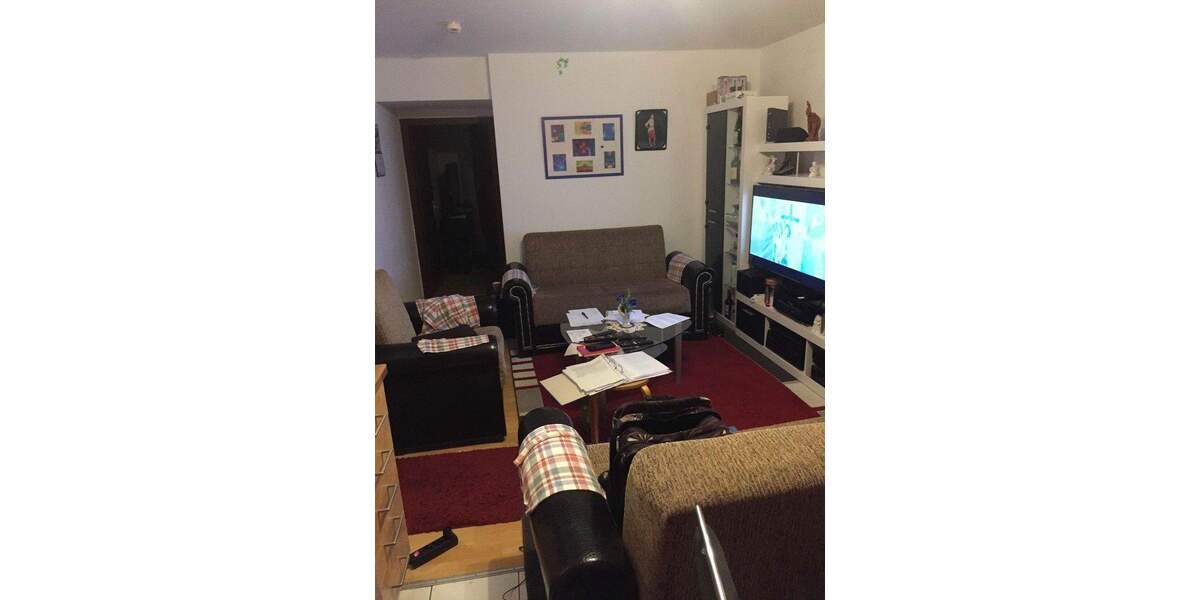 Etagenwohnung Germersheim - 2 Zimmer, 47 m&sup2;, 570&euro; | Angebot:24621720