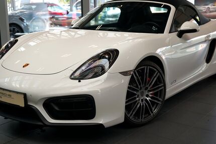 Porsche Boxster 41.000 km 72.981 € Landau 76829