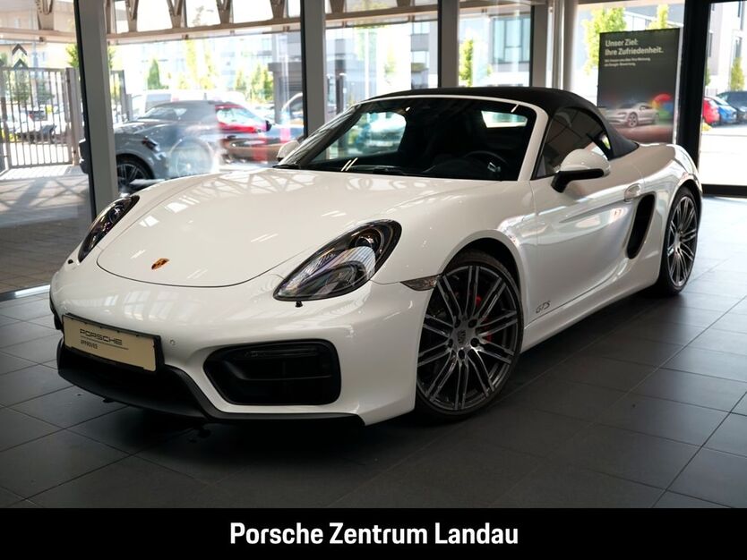 Porsche Boxster 41.000 km 72.981 € Landau 76829