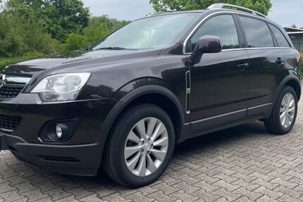 Opel Antara 72.500 km 7.500 € Bruchsal 76646