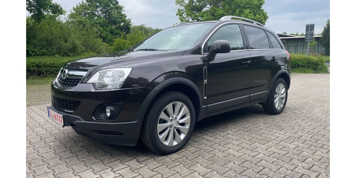 Opel Antara 72.500 km 7.500 € Bruchsal 76646