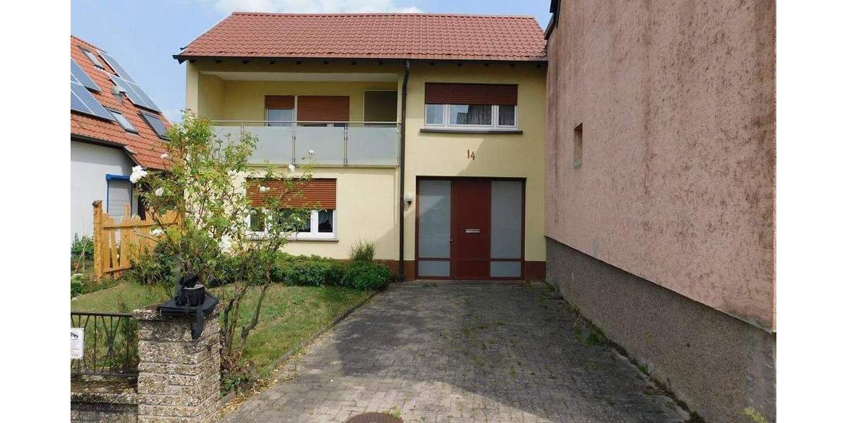 Einfamilienhaus Ubstadt-Weiher Weiher - 6 Zimmer, 125 m&sup2;, 299.000&euro; | Angebot:25645691