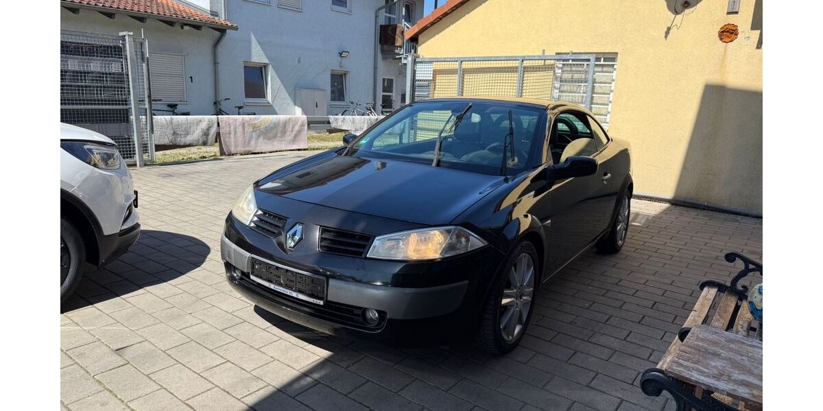 Renault Megane 156.000 km 1.999 &euro; Malsch 76316