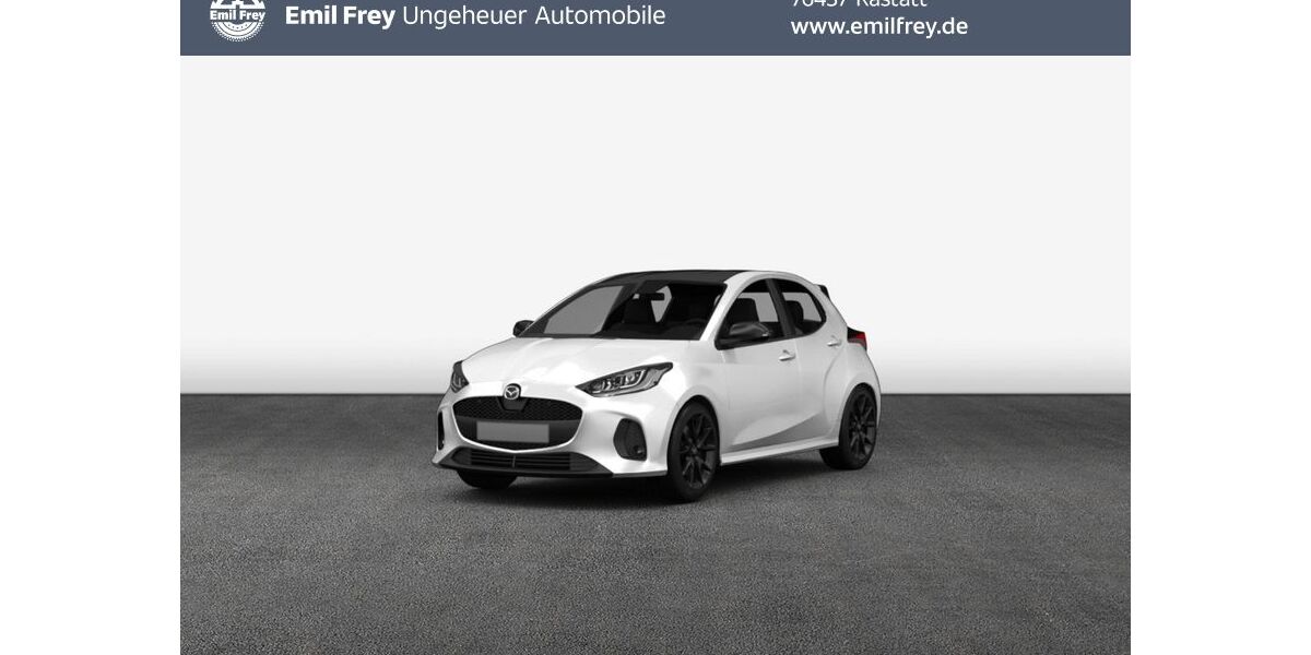 Mazda 2 Hybrid 4.900 km 26.990 &euro; Rastatt 76437