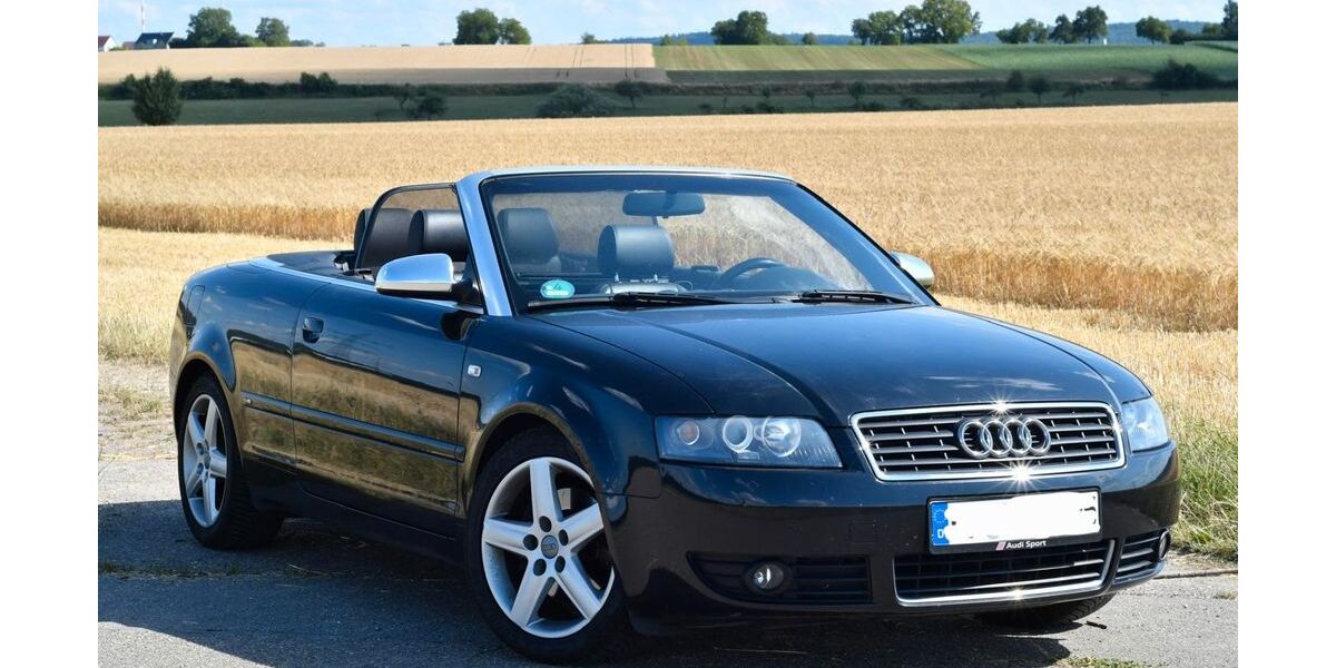 Audi A4 202.000 km 4.000 &euro; Ötisheim 75443
