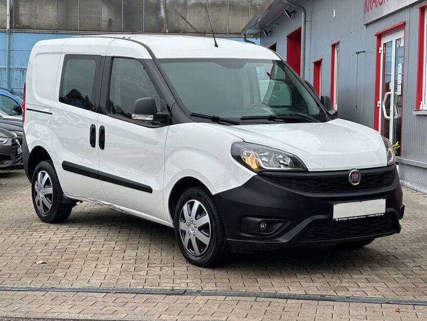 Fiat Doblo 133.000 km 7.995 € Bruchsal-Helmsheim 76646