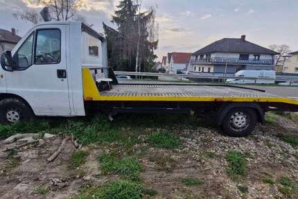 Citroen Jumper 347.000 km 5.200 &euro; Bad Schönborn 76669