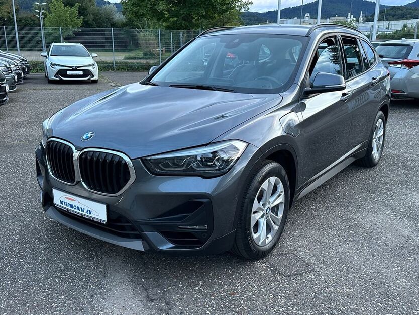 BMW X1 155.285 km 19.040 € Gernsbach 76593