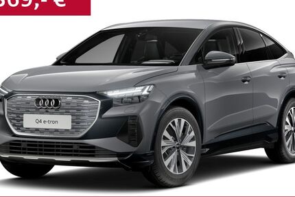 Audi Q4 e-tron 8.673 km 46.430 &euro; Pforzheim 75179