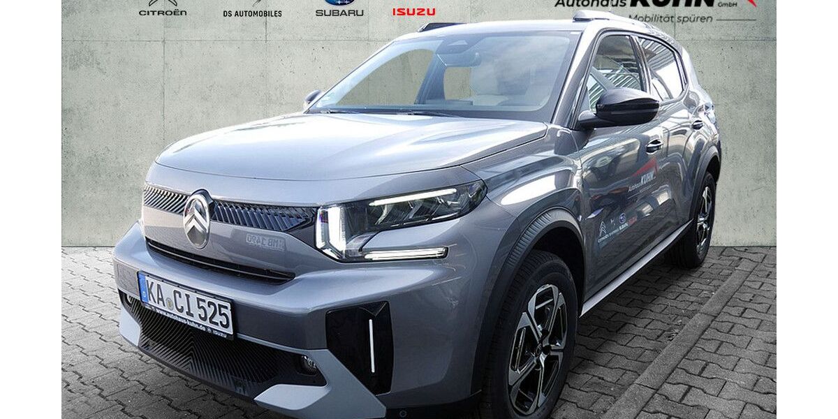 Citroen C3 Aircross 8.500 km 23.480 &euro; Karlsruhe 76185