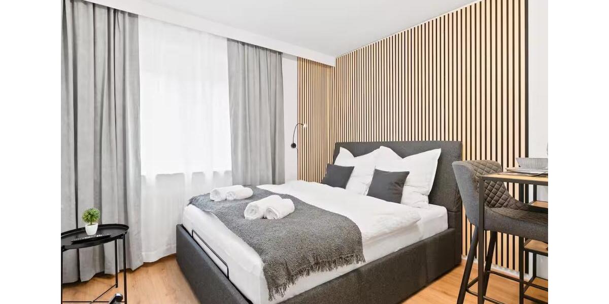 Etagenwohnung Pforzheim Nordstadt - 1 Zimmer, 25 m&sup2;, 650&euro; | Angebot:26133487