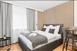 Etagenwohnung Pforzheim Nordstadt - 1 Zimmer, 25 m&sup2;, 650&euro; | Angebot:26133487