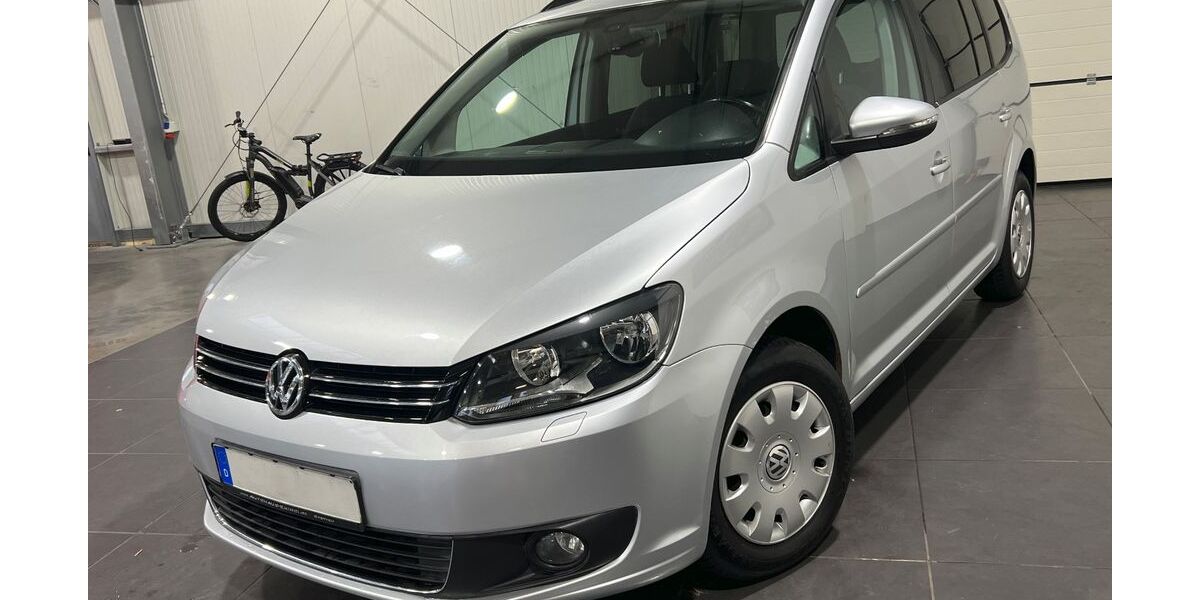 VW Touran 141.000 km 6.995 &euro; Bretten 75015