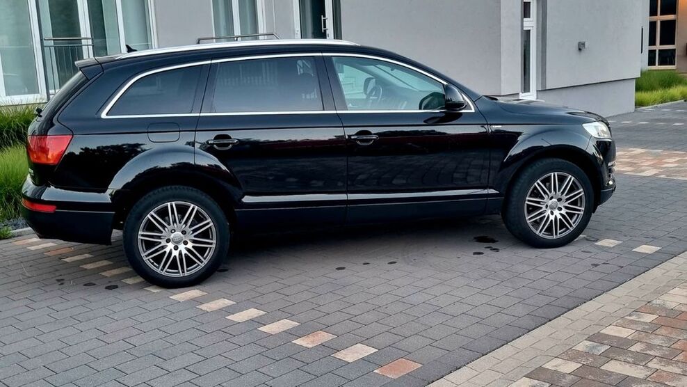 Audi Q7 269.800 km 9.300 € Landau 76829