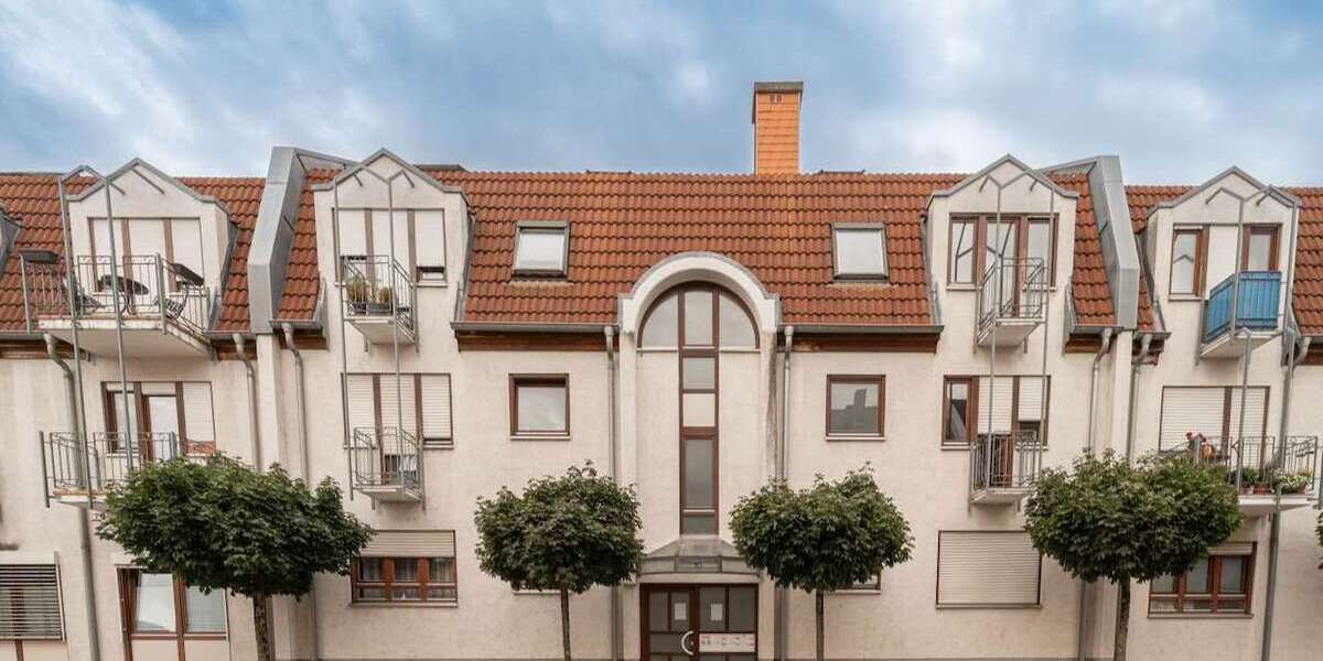 Etagenwohnung Karlsruhe Beiertheim-Bulach - 3 Zimmer, 89 m&sup2;, 430.000&euro; | Angebot:27293830