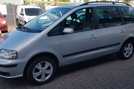 Seat Alhambra 198.000 km 3.950 &euro; Rastatt 76437