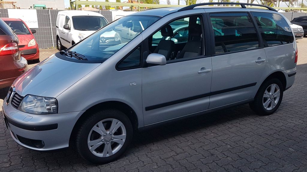 Seat Alhambra 198.000 km 3.950 &euro; Rastatt 76437