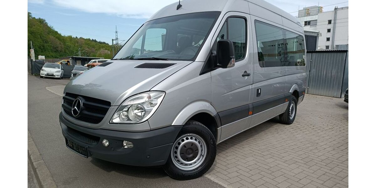 Mercedes-Benz Sprinter 122.662 km 20.497 &euro; Birkenfeld 75217
