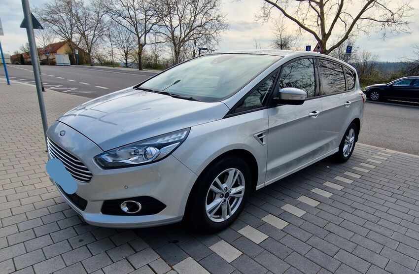 Ford S-Max 165.560 km 13.500 € Pforzheim 75177