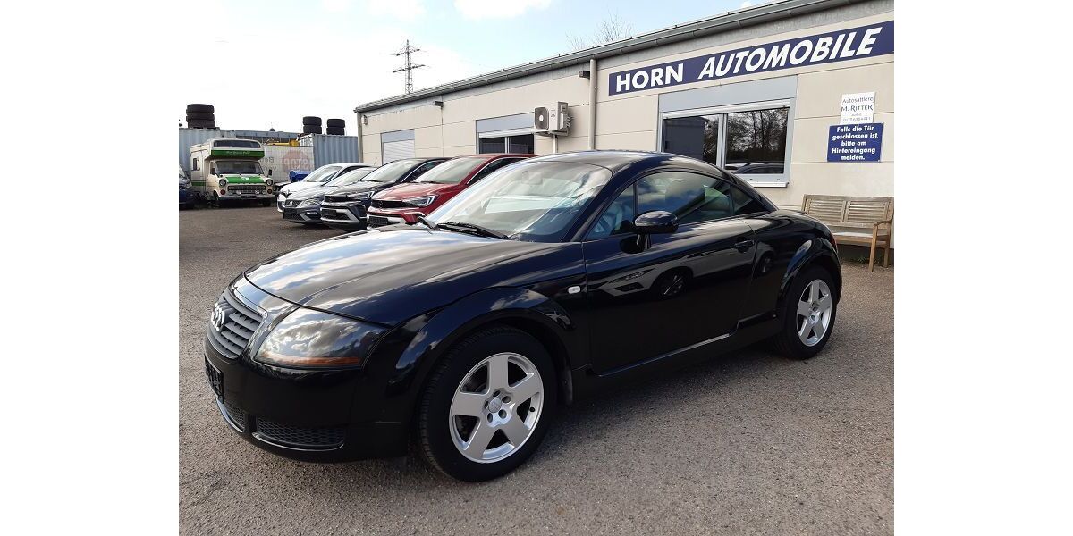 Audi TT 229.660 km 3.490 &euro; Landau 76829
