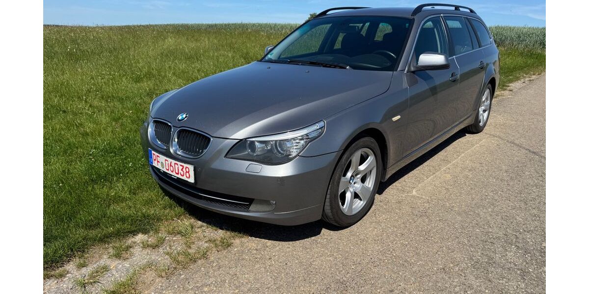 BMW 520 317.000 km 4.950 &euro; Bilfingen 75236