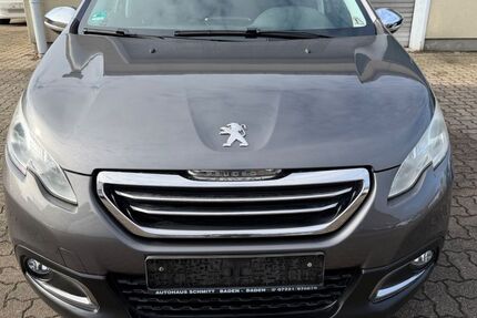 Peugeot 2008 53.000 km 7.999 &euro; Pforzheim 75179