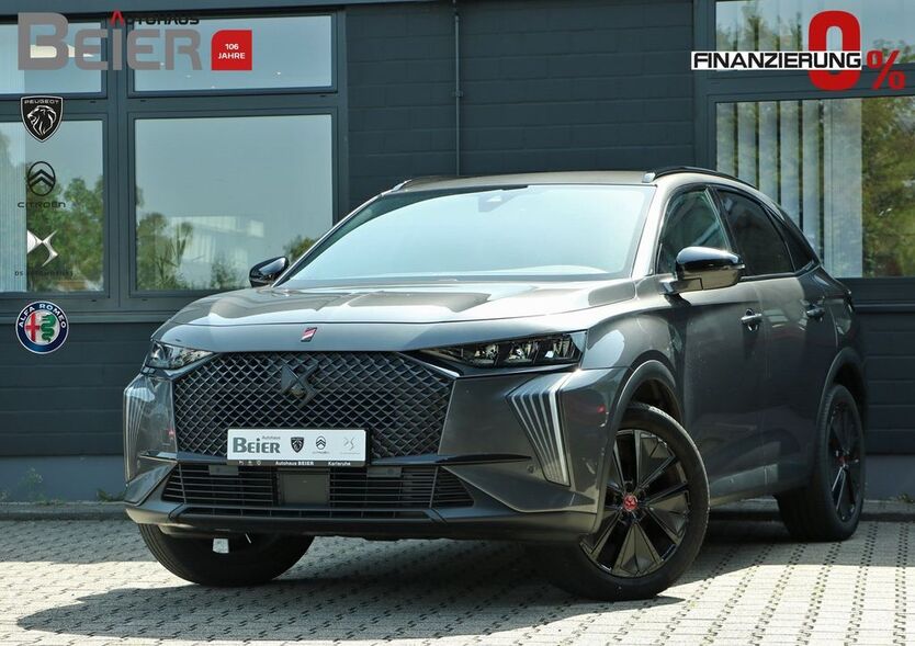 DS Automobiles DS7 (Crossback) 45.408 km 28.980 € Karlsruhe 76131