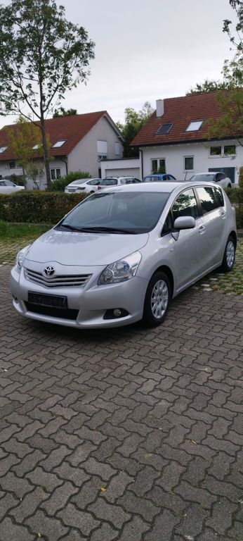 Toyota Corolla 101.055 km 6.950 € Karlsruhe 76139