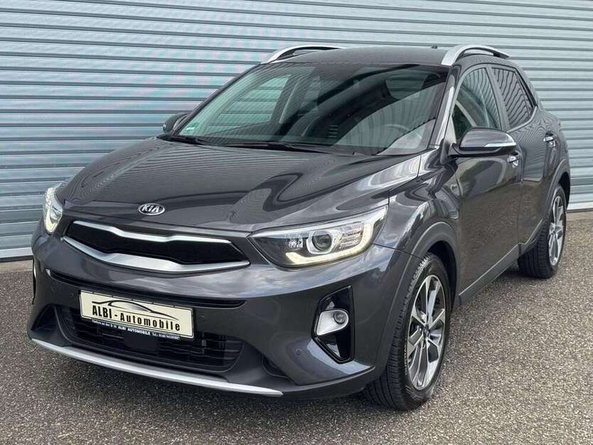 Kia Stonic 64.705 km 14.880 € Niefern-Öschelbronn 75223