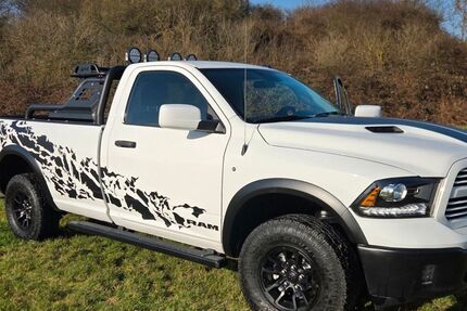 Dodge RAM 53.000 km 37.860 &euro; Philippsburg 76661