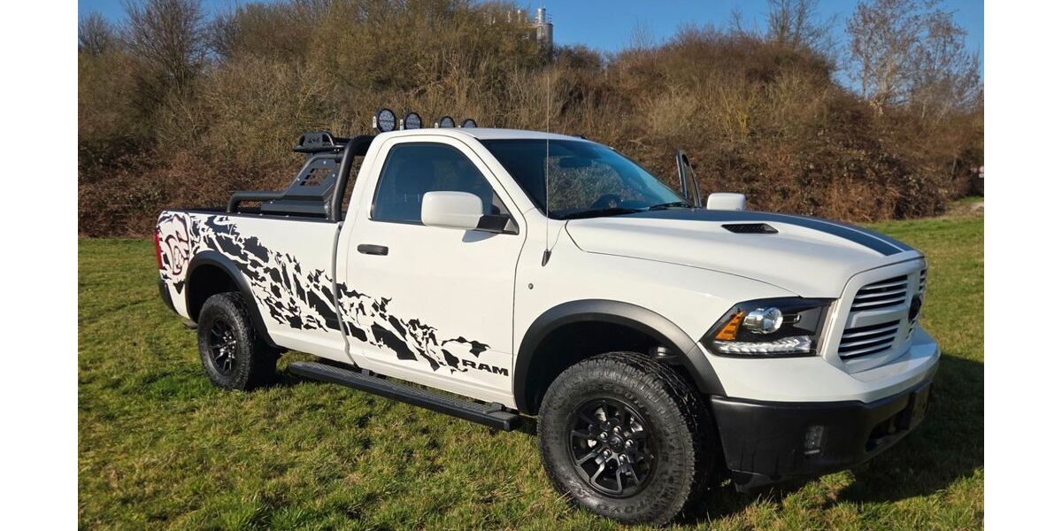 Dodge RAM 53.000 km 37.860 &euro; Philippsburg 76661