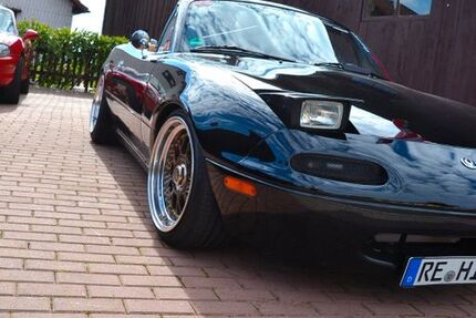 Mazda MX-5 200.000 km 9.000 € Bad Schönborn 76669