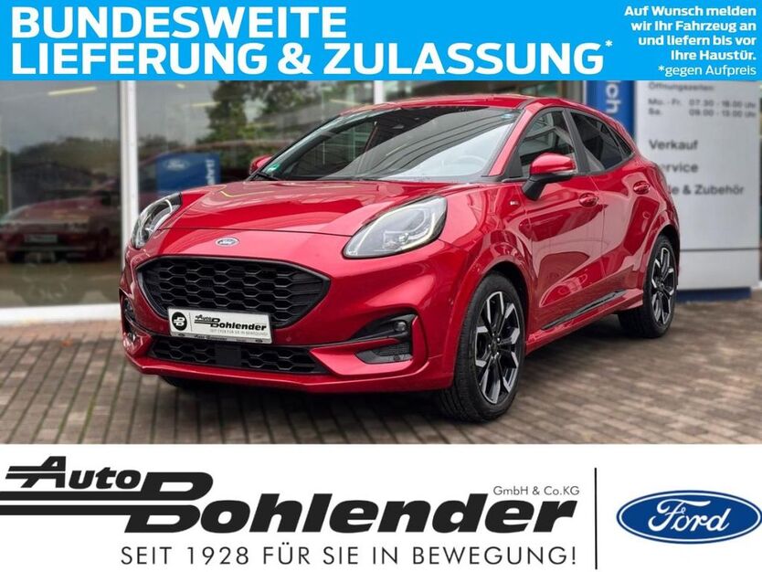 Ford Puma 43.950 km 19.480 € Kandel 76870