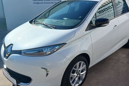 Renault ZOE 70.100 km 8.990 € Ettlingen 76275