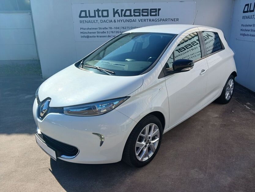 Renault ZOE 70.100 km 8.990 € Ettlingen 76275