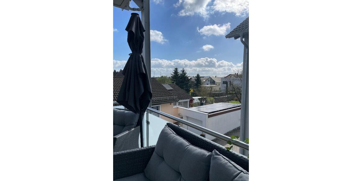 *### Modernes Wohnen in Karlsdorf ###* - Etagenwohnung Karlsdorf-Neuthard Karlsdorf | Angebot:25606575