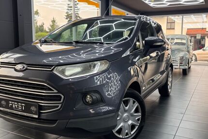 Ford EcoSport 176.400 km 4.999 € Bietigheim 76467