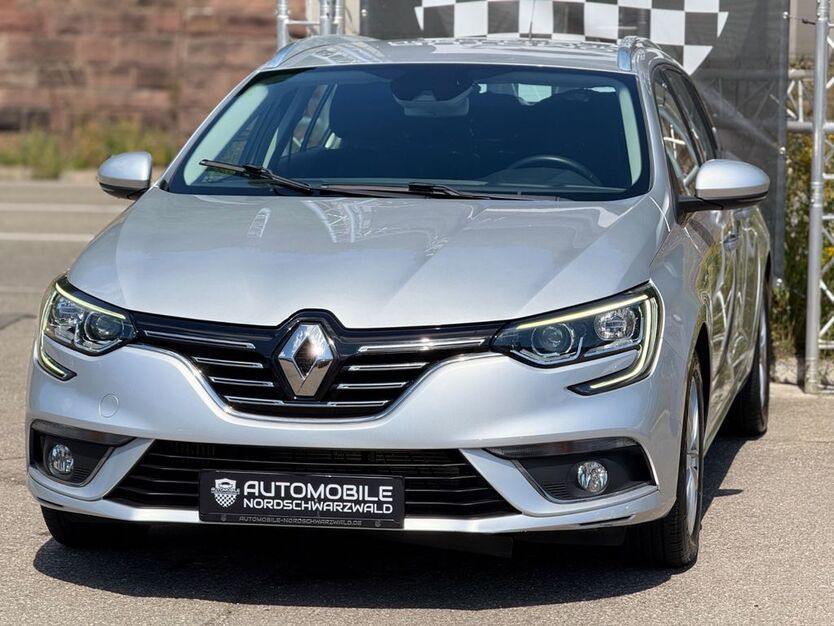 Renault Megane 43.200 km 10.690 € Birkenfeld 75217
