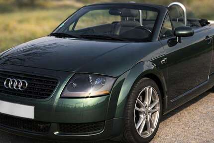 Audi TT 114.400 km 16.500 &euro; Ispringen 75228