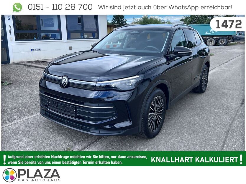 VW Tiguan 16.500 km 34.510 € Knittlingen 75438