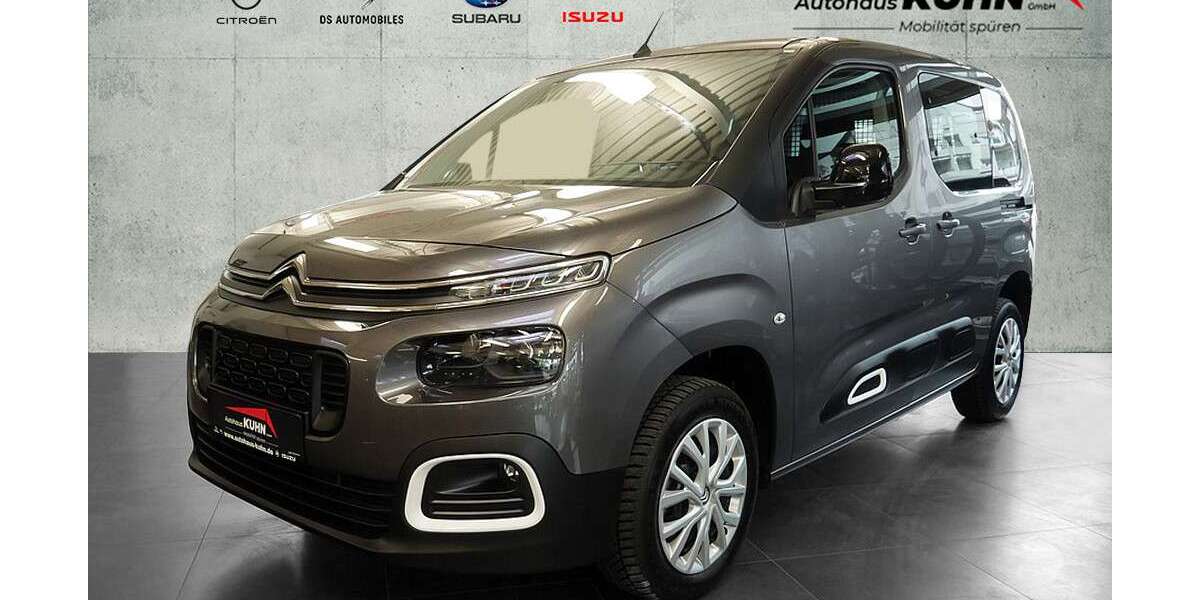 Citroen Berlingo 20.700 km 21.300 &euro; Karlsruhe 76185