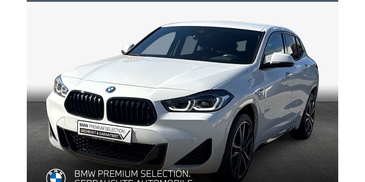 BMW X2 46.701 km 28.990 € Germersheim 76726